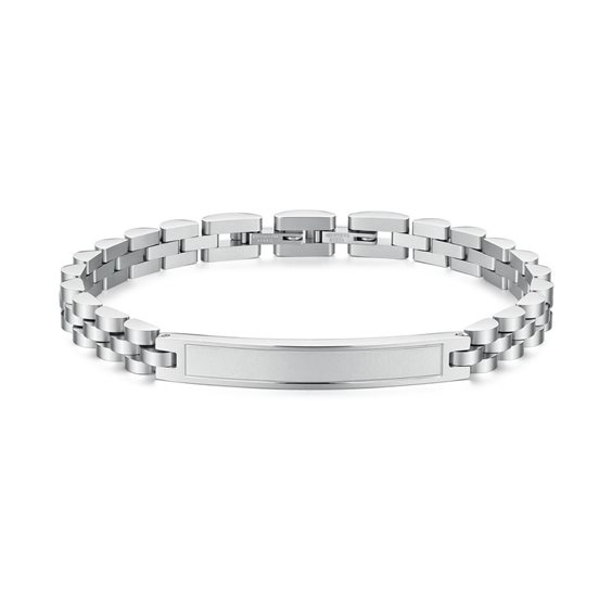 Bracciale Brosway Uomo Riptide in Acciaio BTD060 - BTD060